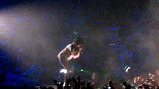 Marilyn Manson Halifax September 25 2009