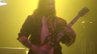 High On Fire - Waste of Tiamat (11/14/09)