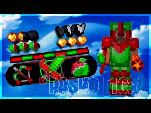 EPIC Christmas Pvp Texture Pack Release! (PACKMAS 2023)
