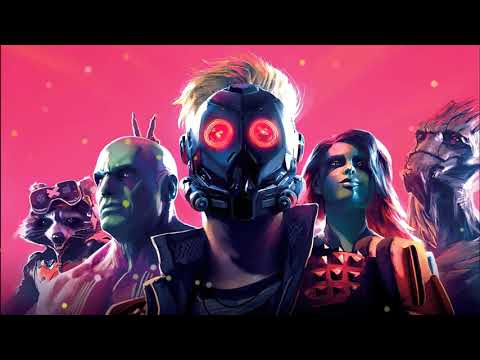 Guardians of the Galaxy - Full Original Video Game Soundtrack