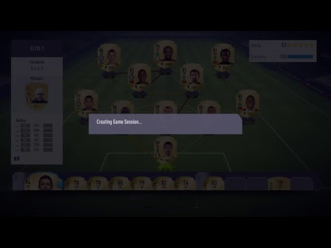 Fifa 18 Road division 1 part 3