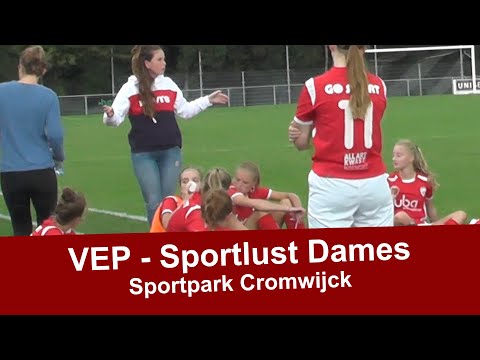 Wedstrijd | VEP -  Sportlust46 dames