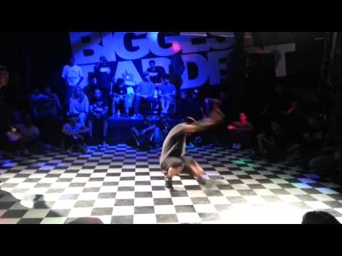 1v1 TOP 8 - Zao vs. Ray Gunz - Road 2 BC ONE