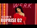 RUPRISE S14E02 - RUPRISE? CHECK!