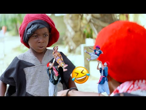 On touche pas à ma femme en mode junior 😂😂