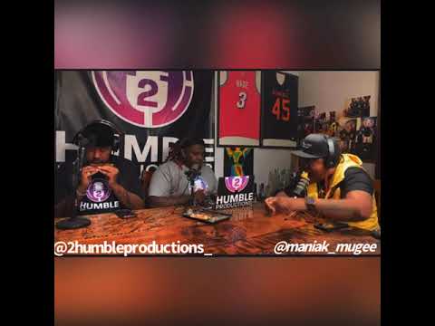 2humble: Maniak Mugee Freestyle