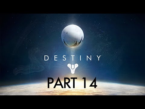 Destiny PS4 Gameplay - Part 14 - THE SUMMONING PITS, PHOGOTH