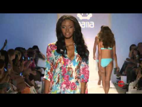 Naila spring 2013 swimwear collection