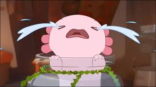 Download lagu The Gecko & The Axolotl Full movie credits to @李合适riggy official channel mp3