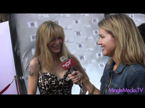 Kristin Bauer at World Premiere of IRIS by Cirque du Soleil