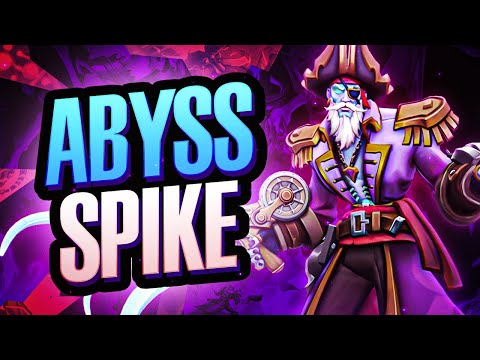 ABYSS SPIKE GO BOOOOM | Dredge Paladins Gameplay