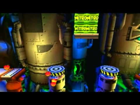 Team Hobnob Let's Play - Crash Bandicoot 2: Cortex Strikes Back - 100% Playthrough - Episode 12