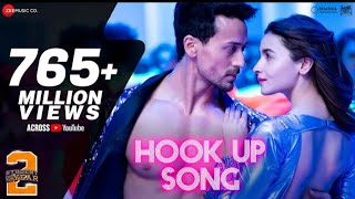 Hook Up Song - Neha Kakkar | Tiger Shroff, Alia Bhatt | Vishal &amp; Shekhar | #shorts