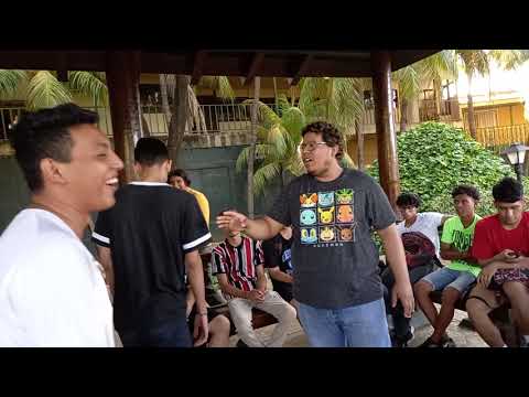 Blaze vs Yan Velmar. Final, Freestyle Nica