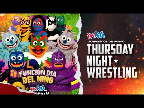 IWRG Funcion del  Día del Niño (5/1/2025) Stream & Results: Revolution Crew, Hell Boy, Luki, More