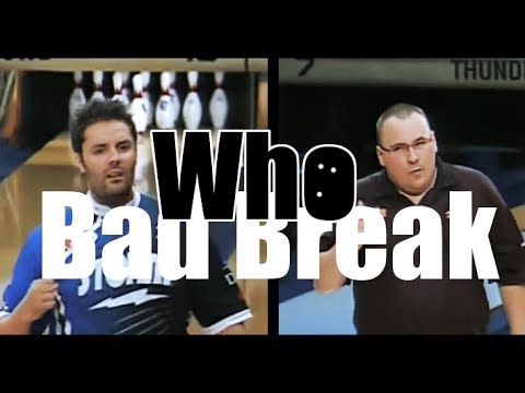 Bad Break Bowling Game - Mike DeVaney & Jason Belmonte is Who?