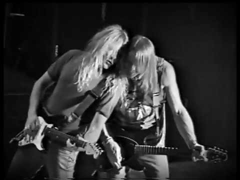 Deep Purple AAA - Deep Purple and Iron Maiden Jam