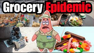 The Grocery Epidemic