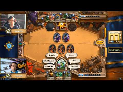 Numericable M-House Cup 4 Group A: Kolento vs Gnimsh (28.06.2014)