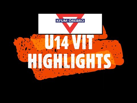 KFUM U14 Vit USM 2020 Highlights