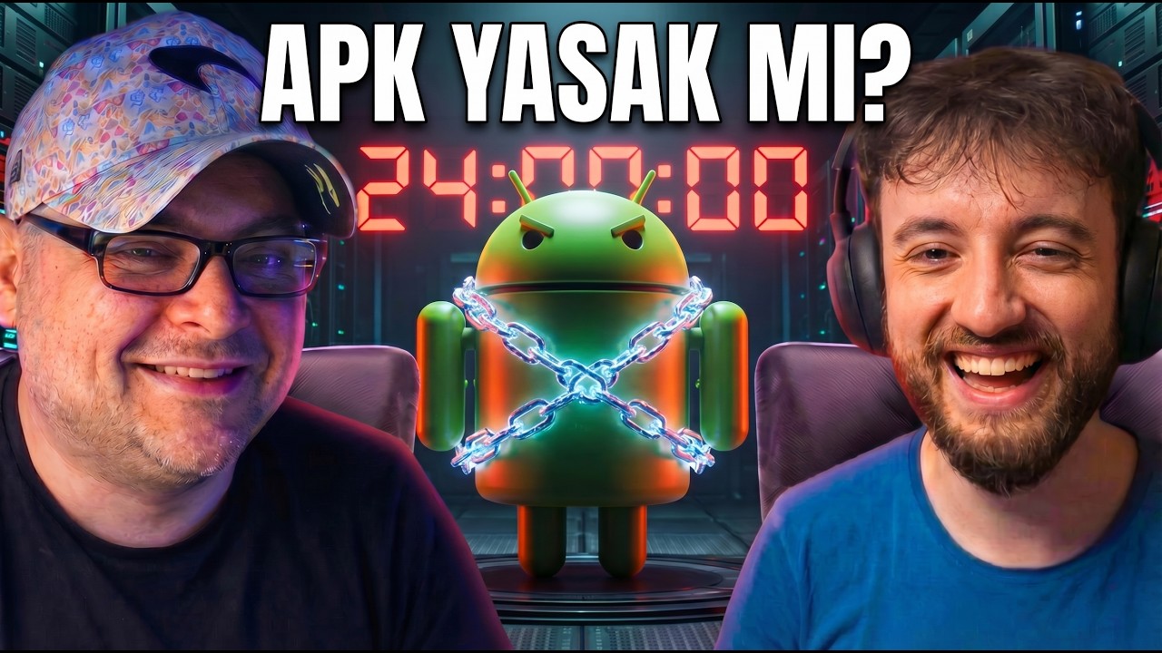 Google Kontrolü Ele Alıyor: Android'de Bir Devir Kapanıyor - Gizli Sekme #2