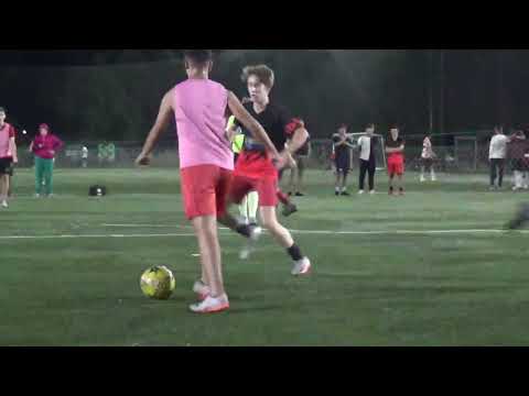 ALCORTA FC vs ANCESTRALES - #LigaNuñez - TDV 8vos 2022