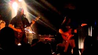 Korpius - Shades of Black Live @ Rouyn October 8th 2011