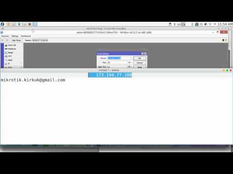 72  MTCNA   Mikrotik   Email