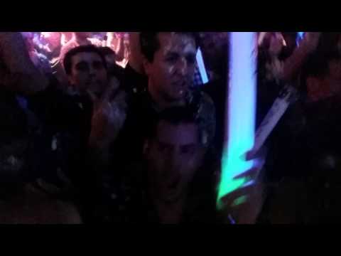 Steve aoki OMNIA San Diego