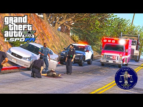 🚔 LSPDFR #861 | NUEVO FORD EXPLORER DE LAPD