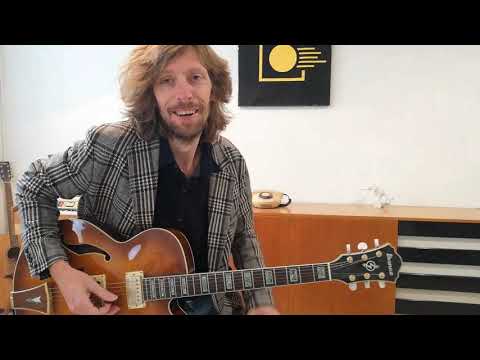 Jsem prý blázen jen | Online lekce II. | Kytarový Institut