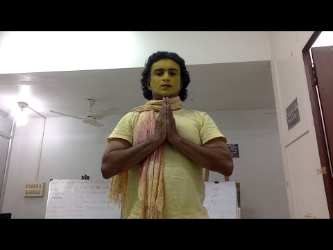 HOUR OF GOD - by Sri Aurobindo