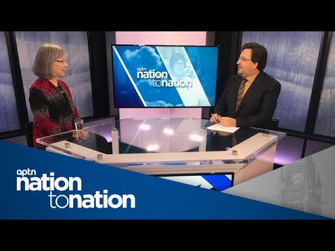 Marion Buller explains delay in asking feds for extension on MMIWG inquiry | APTN NationToNation