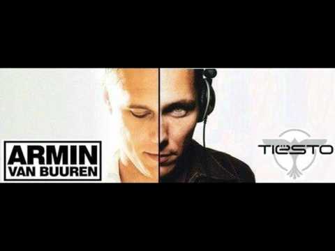Tiesto and Armin van Buuren - Trance Match