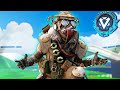 I Took The WORST LEGEND Into Ranked Apex Legends