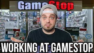GameStop Employee: My Tale of Terror | RGT 85