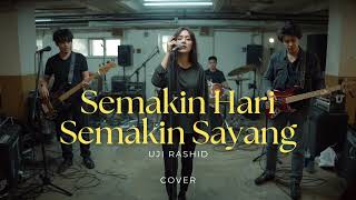 Download lagu Uji Rashid – Semakin Hari Semakin Sayang (Metal Version) | TSM MUSIC MY mp3