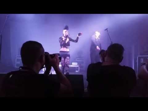 Soko Friedhof - Uniform WGT 2015 im Felsenkeller