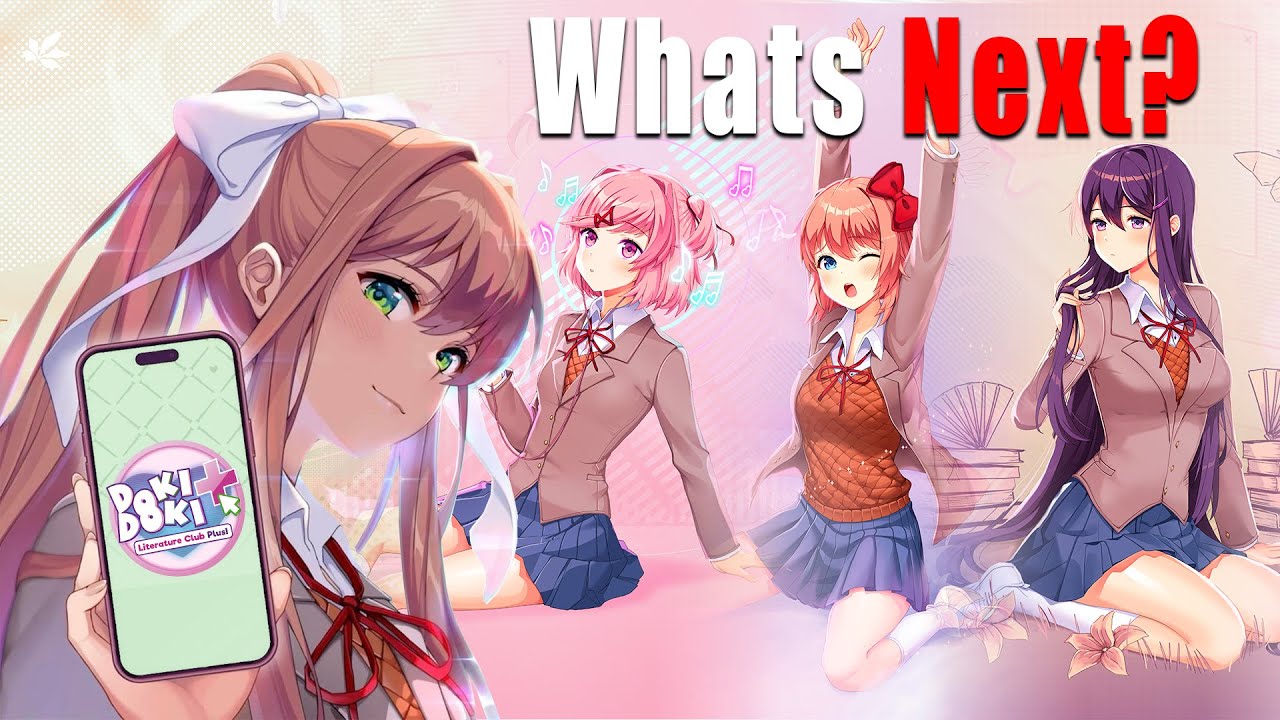 Whats Next for DDLC?
