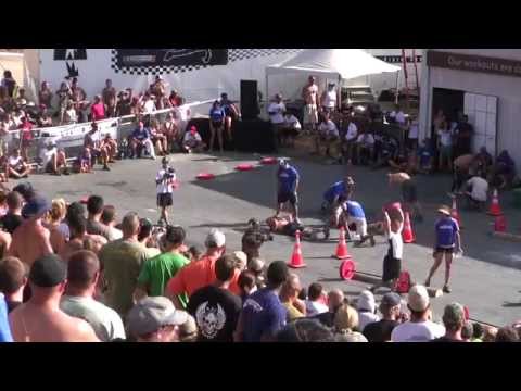 Chipper: Men's Final - 2009 CrossFit Games