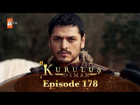 Kurulus Osman Urdu - Season 6 Episode 178