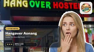 Hangover Aonang - Inside This Stunning Hotel | Krabi, Thailand⭐