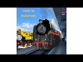 Train To Arzamas VictorTanzig1 Russia Locomotives