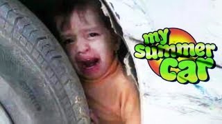 CAR TROUBLE - My Summer Car Gameplay