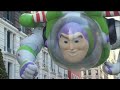 2011 Macy S Thanksgiving Day Parade Balloons