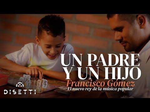 Jorge Andrés Capacho y Francisco Gómez - Un Padre Y Un Hijo | "El Nuevo Rey De La Música Popular"
