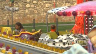 Feria Julio: Volando