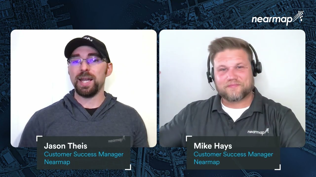 Wholistic Approach to Nearmap APIs - Nearmap NAVIG8 2022