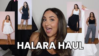 Halara Try On Haul | Active Wear Dress Must Haves