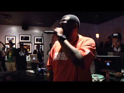ESG (Screwed Up Click) freestyle - Rap Life Houston June 27th